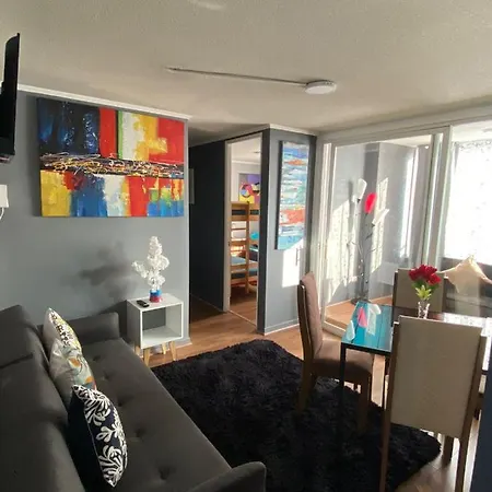Santiago Centro Apartment
